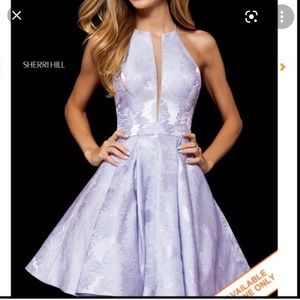 Sherri Hill size 2. It has pockets Originally $298